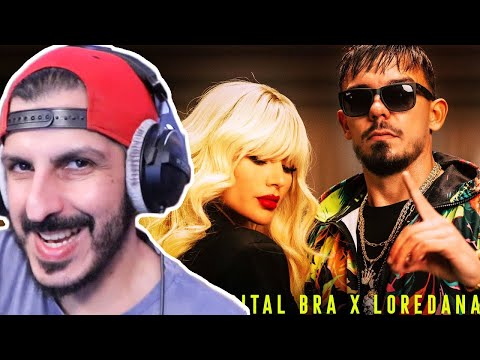 Rahim REAGIERT auf Capital Bra & Loredana - Nicht verdient (prod. by Beatzarre & Djorkaeff ...