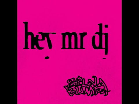 SILVA BUMPA - Hey Mr DJ || Self-Released || 2024