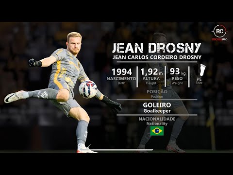 Melhores Momentos |  Jean Drosny 
