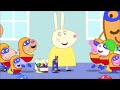 Peppa Pig Birthday Special Superhero Party