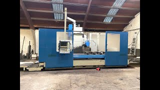 Fresadora de metal Kiheung X: 3600 - Y: 1000 - Z: 1600 mm CNC a venda - Imagem 4 | Machineryline BR Fresadora de metal Kiheung X: 3600 - Y: 1000 - Z: 1600 mm CNC | Imagem 4 - Machineryline