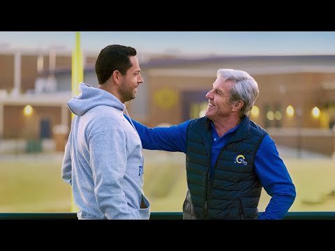 American Underdog – Offizieller Trailer (Deutsche Untertitel)