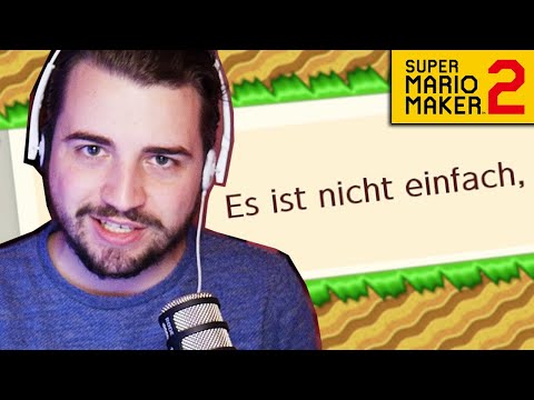 Not easy, not difficult 🛠️ Super Mario Maker 2 Online