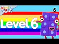 60 Minutes Of Level 6 Maths Learn To Count Numberblocks