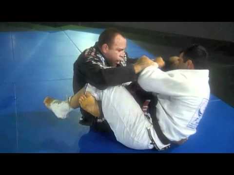 Wand vs Vitor Vianna