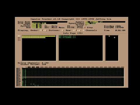 Jazz Jackrabbit-Medivo-Impulse Tracker