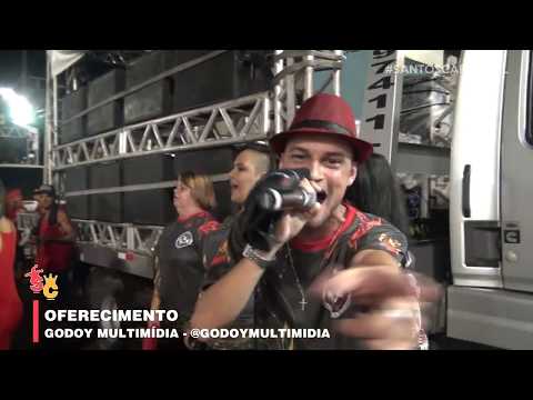 Bandeirantes do Saboó - Largada do Samba, 2020.