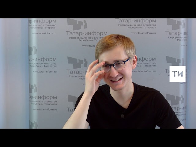 Интервью с участником казанского фестиваля «Белая сирень» Дмитрием Маслеевым