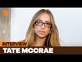 Tate McRae On SO CLOSE TO WHAT Facing Scrutiny Growing Up As A Disney Channel Kid Interview