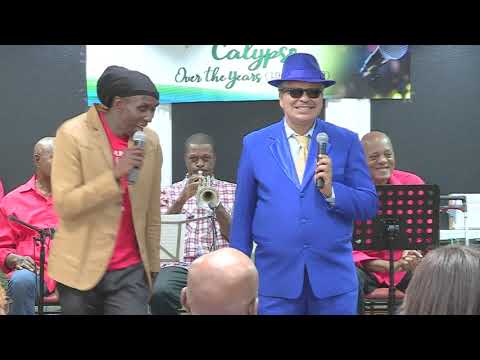 Lingo & Brian London (Extempo) -  TUCO Mini Concert