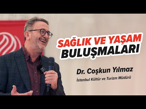 SAYADER Sağlık ve Yaşam Buluşmaları  |  Dr. Coşkun Yılmaz - Gündemsizliğin Güdemi