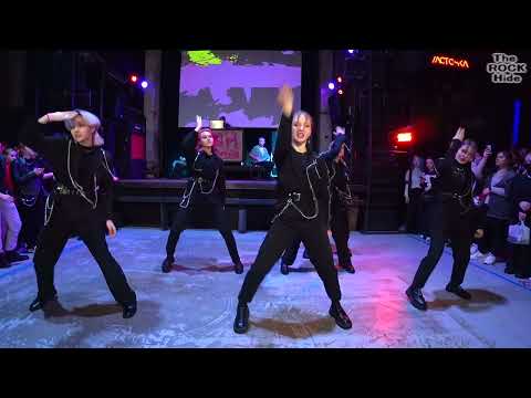 [SX3] Exo-k – Overdose dance cover by Double Speed [K-pop cover battle ★ 5.3.23 (05.03.2023)]