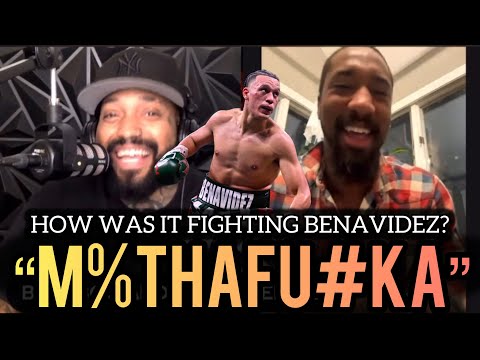 Demetrius Andrade BREAKS SILENCE On Losing To David Benavidez. “He Took My Best Shot And laughed.”