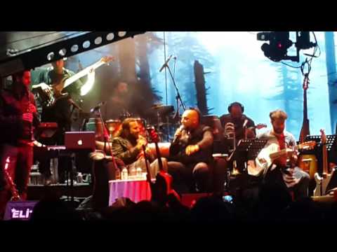 "Duyanlara Duymayanlara" Halil Sezai - Hayko Cepkin  live
