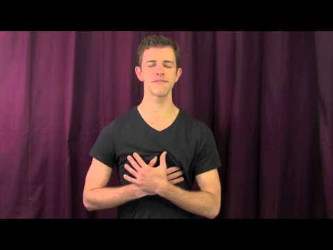 Sean Michael Palmer - "Chasing Cars" (Snow Patrol) VIDEOSHOTS 1