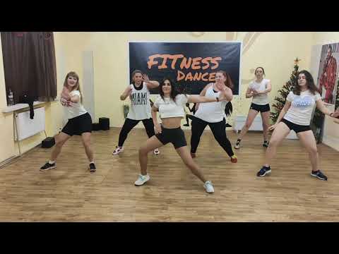 MC WM Lara Silva Mad Dogz-Para e Repara Ukraine Fitness dance