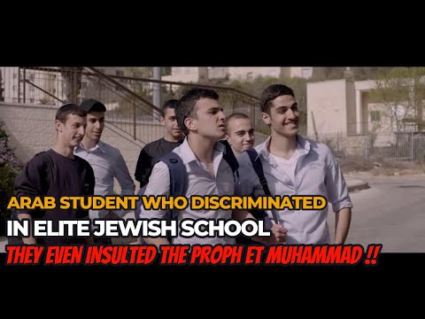 Full Movie & Story Film Recaps of A Borrowed Identity Dancing Arabs (2014)  Summary and Review [ADC]