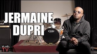 Jermaine Dupri on Losing His Virginity at 12 While on Tour with Whodini (Part 1)