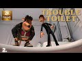 Flushed Down The Toilet Flushed Away FULL HD