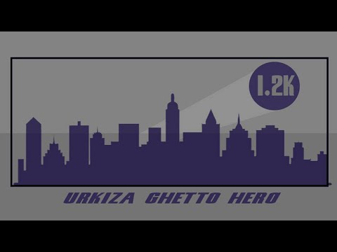 EL SUPERHÉROE - FAKU1200 (Remix - J Walk) (Rugged Filez Visuals)