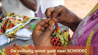 preview picture of video 'Children of Ghana - SCHODEC - Daar gemaakt Daar verdiend Daar besteed'