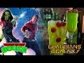 Gamora and Drax - Secret of the Booze 