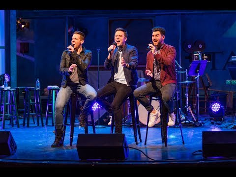 NYC3 SNEAK PEEK: Just the Way You Are