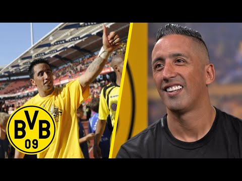 With a hat trick to Europe | Match of my life | Lucas Barrios