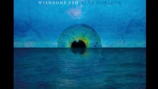New Wishbone Ash Studio Album - Blue Horizon