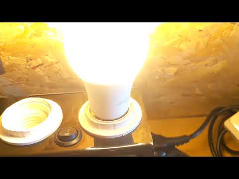 Тестирование Gauss LED Filament Candle E14 7W 4100К 1/10/50 арт. 103801207