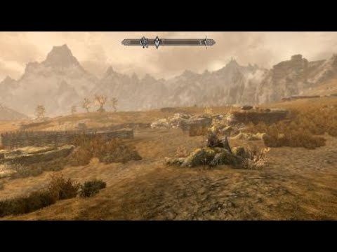 Let's Play Skyrim Pt 29: The Unquiet Dead