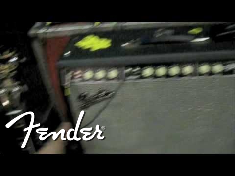 Bob Schmidt of Flogging Molly talks about his Fender® instruments and amplifier! | Fender