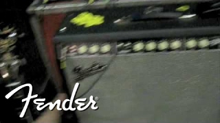 Video thumbnail for Bob Schmidt of Flogging Molly talks about his Fender® instruments and amplifier! | Fender by Fender