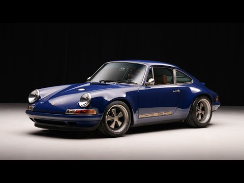 1993 Porsche 911 Carrera 2 "Fiona" by Singer