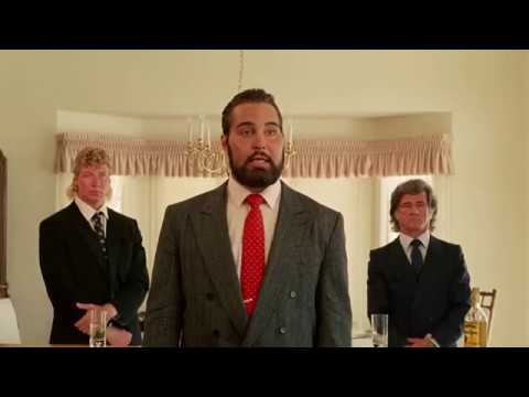 Samurai Cop Official Clip - Head on this Piano