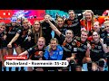 Handbalsters winnen ruim van Roemenië en spelen vrijdag om vijfde plek | EK handbal 2020