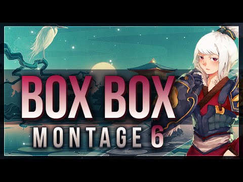 Liên Minh Huyền Thoại: BoxBox, tượng đài Riven không thể phá đổ