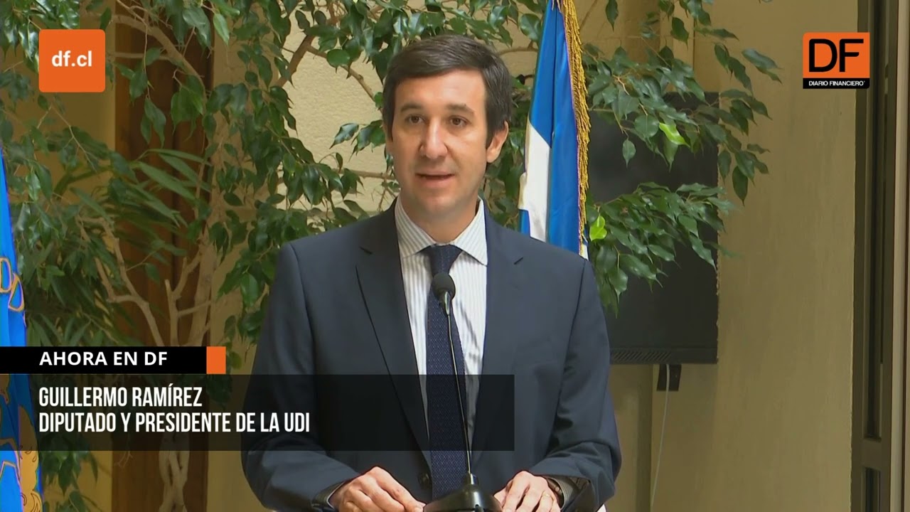 Presidente de la UDI tras allanamiento a diputado Lavín: “Si hay irregularidades, tomaremos medidas”