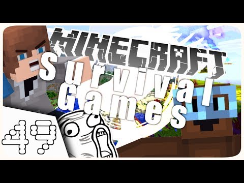 Minecraft: Hunger Games w/L8Games! Game 49 - JORDAN IS A MONSTER!?