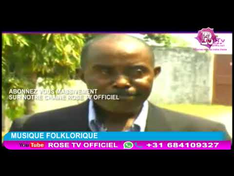 DÉTENTE MUSICALE AVEC KOKO SHANDO MUSIQUE FOLKLORIQUE EZA SOMO