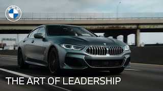 Video 3 of Product BMW 8 Series Gran Coupe G16 Sedan (2019)