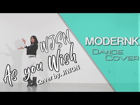 WJSN (우주소녀) - 이루리 (As you Wish) 안무 (Dance Cover by. JIWON)
