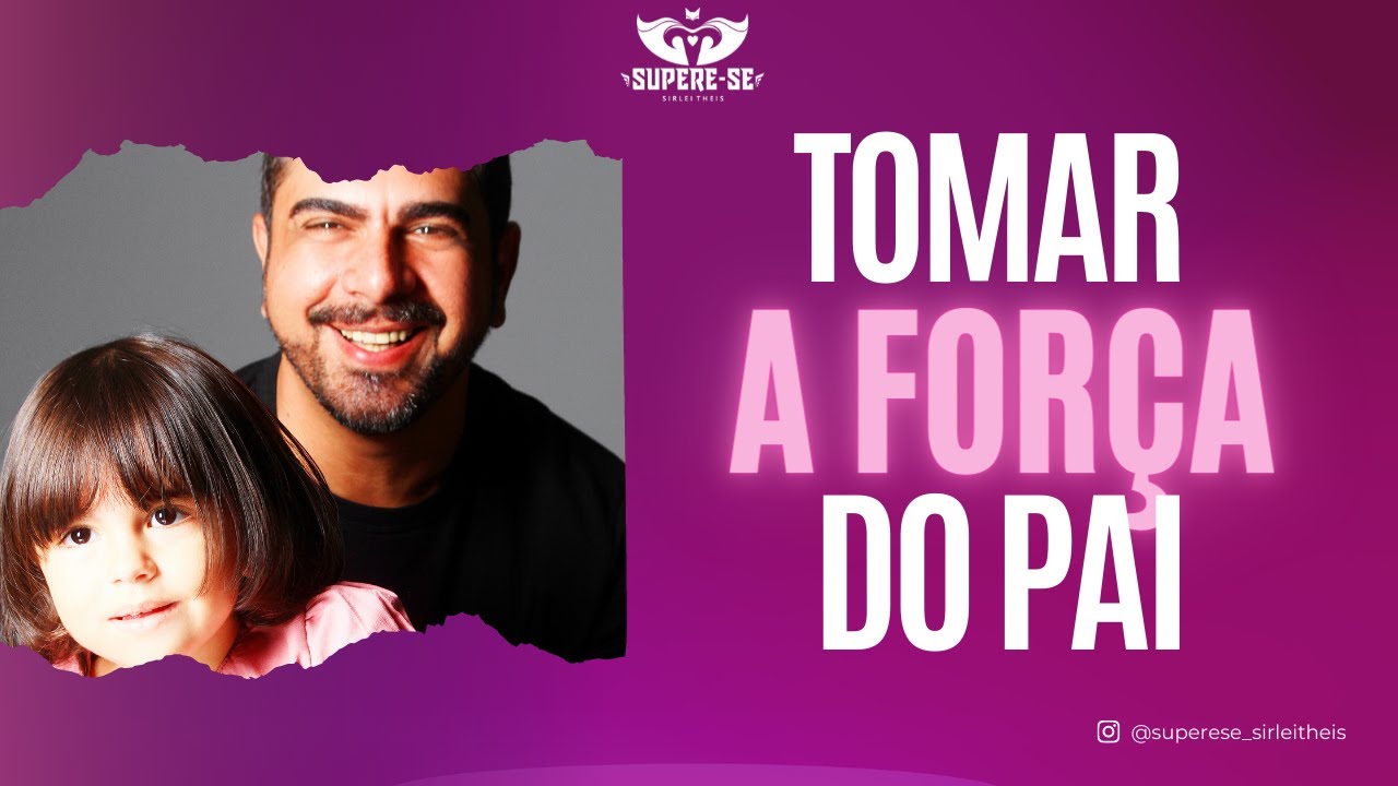 MEDITAÇÃO GUIADA - TOMAR A FORÇA DO PAI