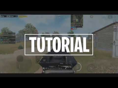 PERJELAS SUARA STEP PUBG MOBILE