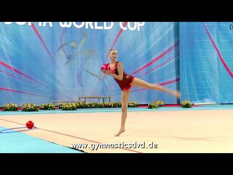 Anna Kelman (BUL1) - Junior 15 - Sofia Cup 2018