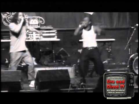 Lil Speedie - Live - Woodtainment's Live and direct Tv