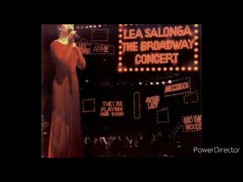 Lea Salonga ¦ The Broadway Concert [Full Album]