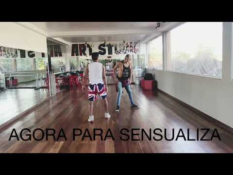 MC J22 - AGORA PARA SENSUALIZA COREOGRAFIA VIIH RODRIGUES E R.ASSINY