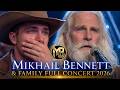 Mikhail Bennett & His Family | FULL LIVE CONCERT 2026 | An Emotional Night of Tears, Faith & Hope