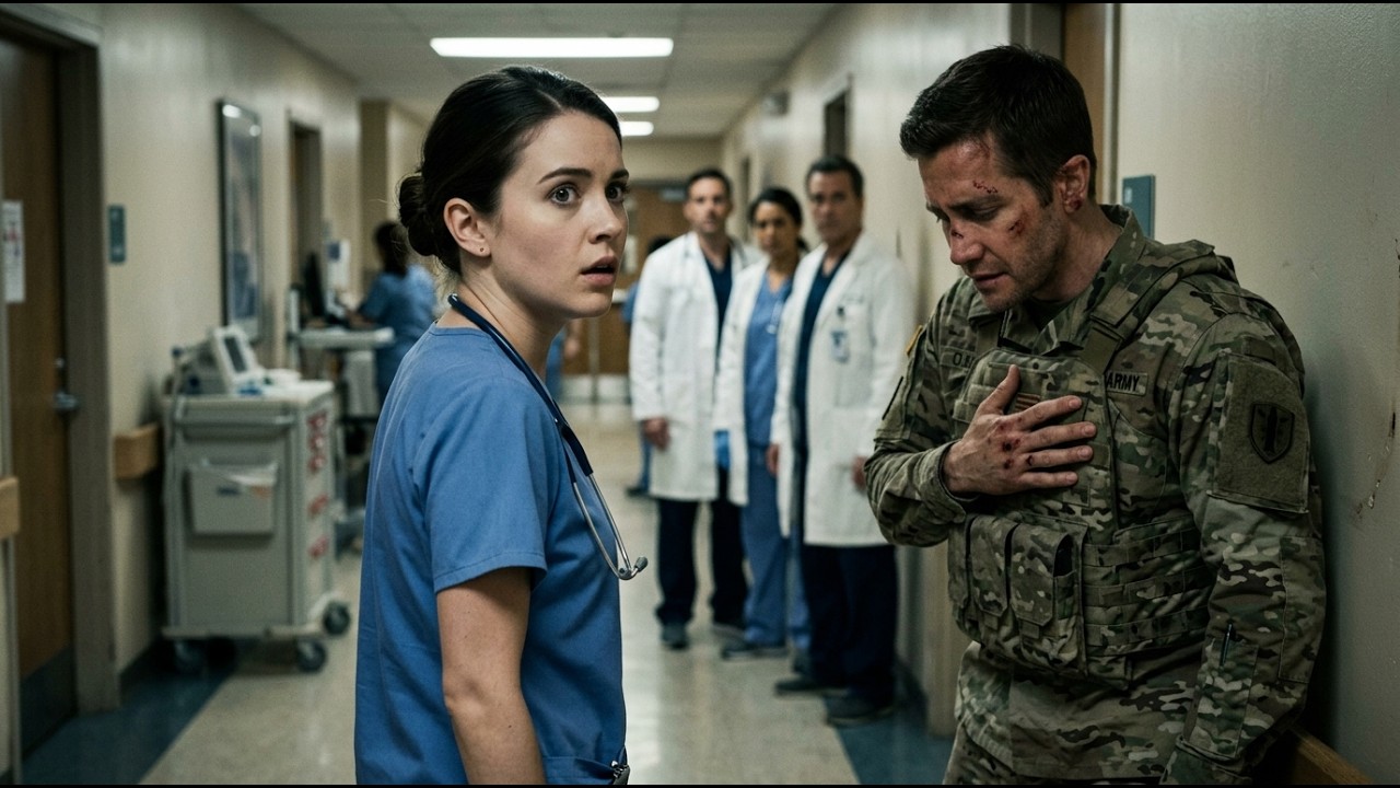 No Doctor Could Touch the Dying SEAL Admiral — Until the Rookie Nurse Spoke His Call Sign